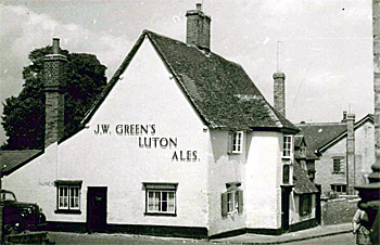 The Five Bells about 1950 [WB/Green4/5/Shi/FB2]